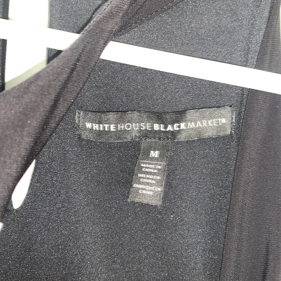 WHBM top with floral detail - Picture 3 of 5